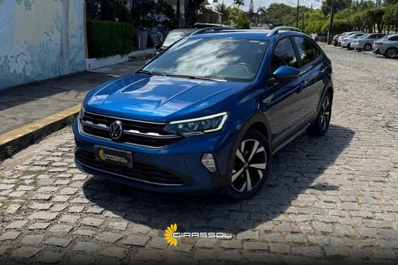 VOLKSWAGEN NIVUS 1.0 200 TSI TOTAL FLEX HIGHLINE AUTOMÁTICO